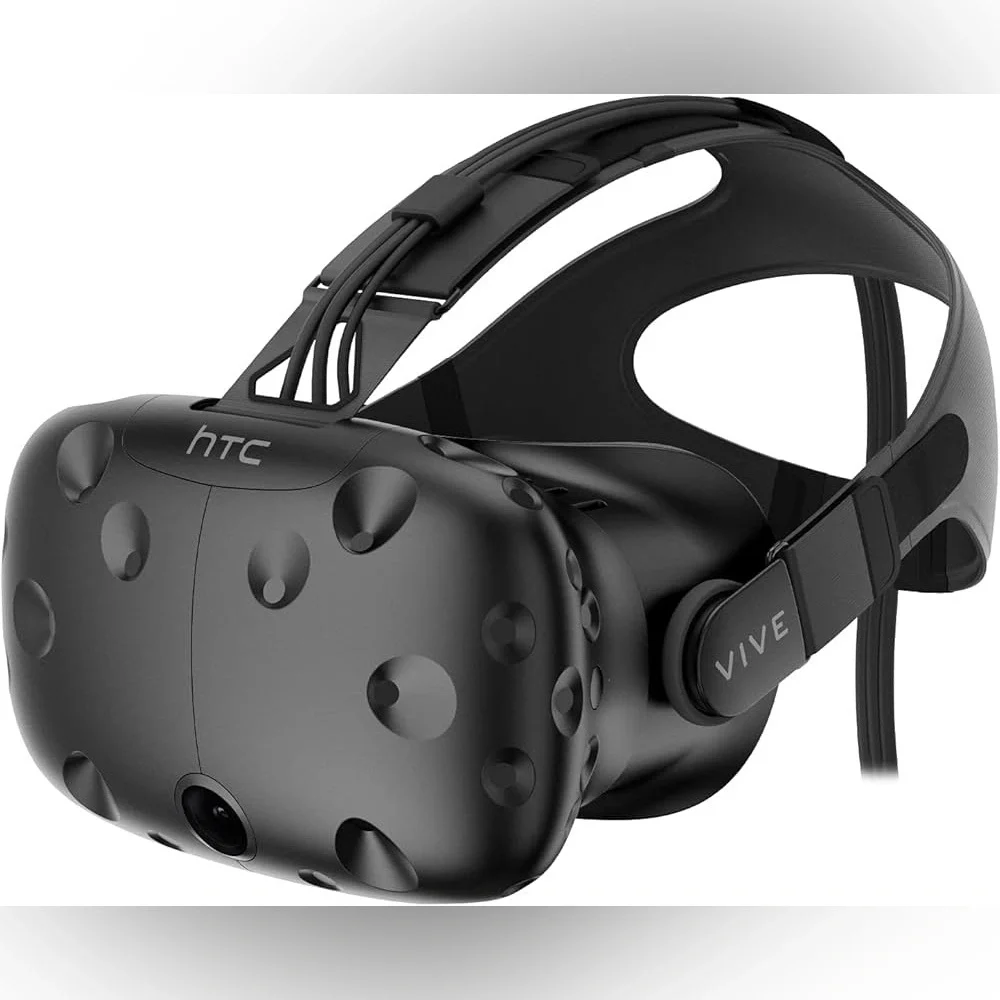 📦 BUNDLE: OG VR. The HTC VIVE Premium Wireless VR Travel Gaming System (Gen 1)